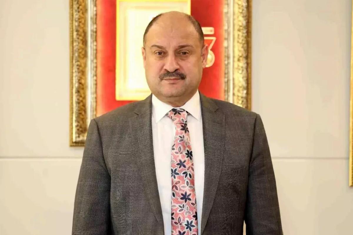 Başkan Gülpınar, Uluslararası İlişkilerde Yılın Üstün Hizmet Ödülü’nü Aldı