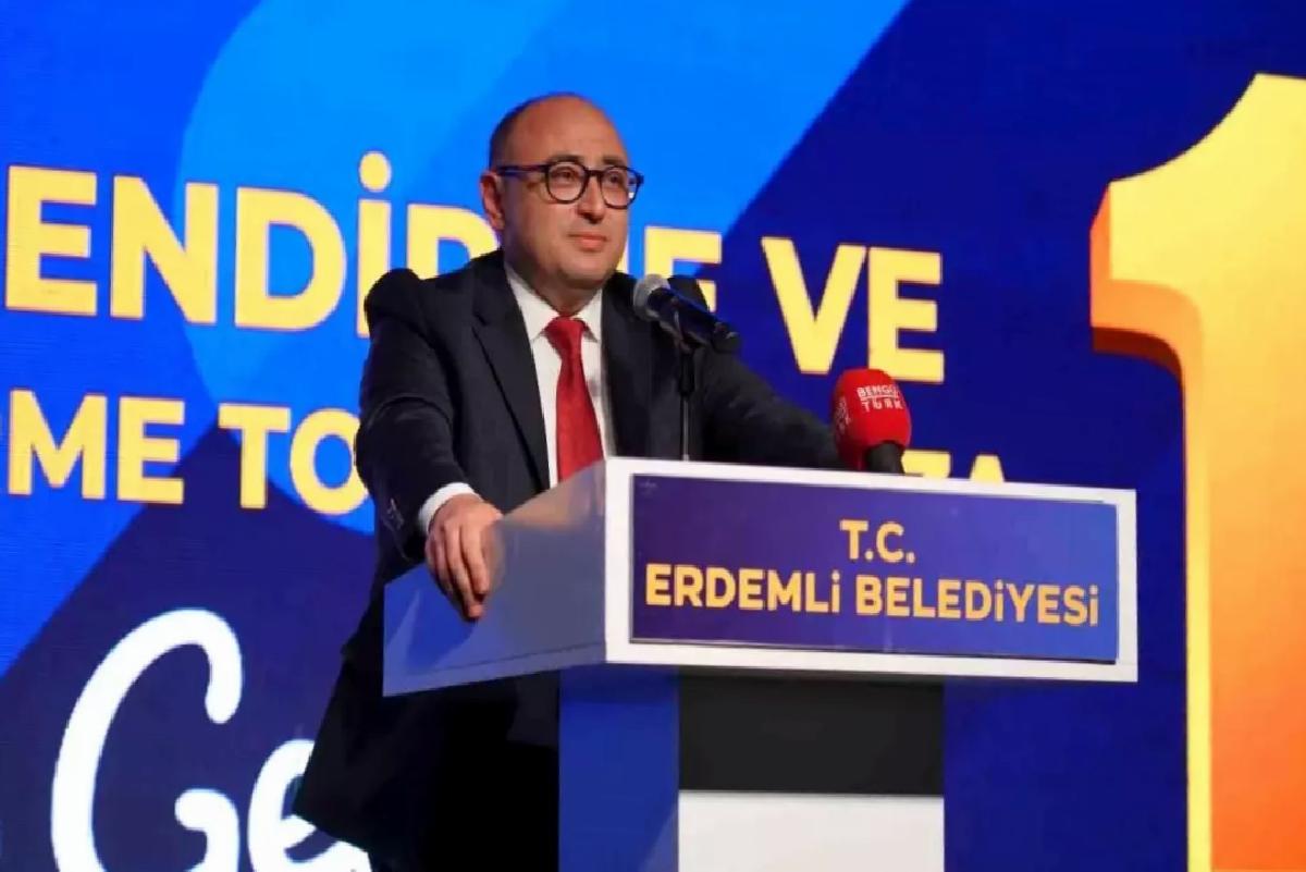 Başkan Kara: “Üreten, üretilene artı değer katan bir anlayışla adımlarımızı attık”