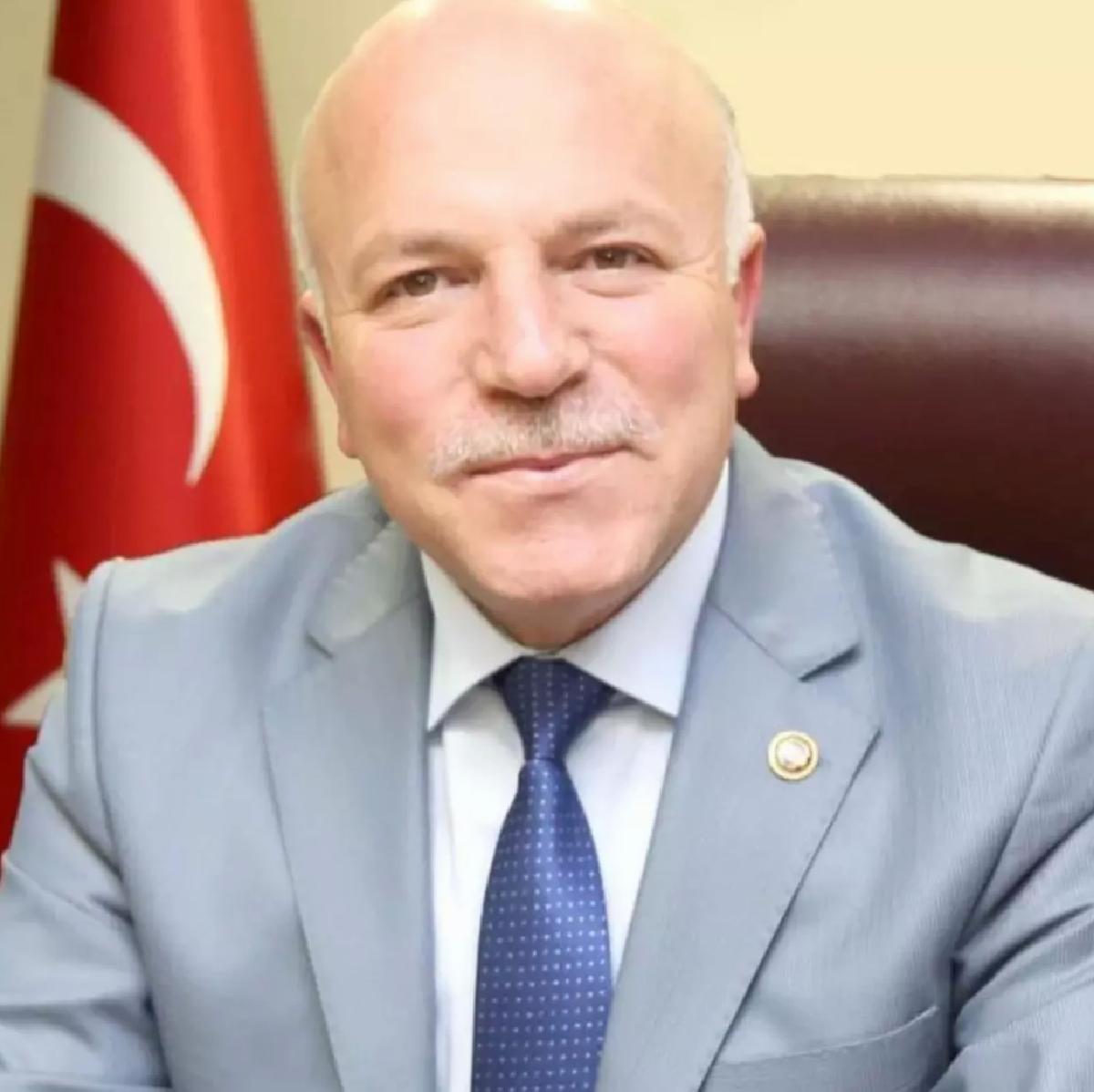 Başkan Mehmet Sekmen Anjiyo Oldu