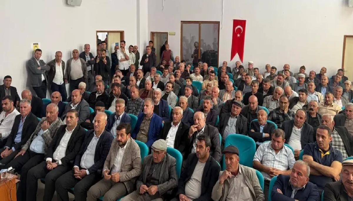 Başkan Nas, Vatandaşlarla Buluştu