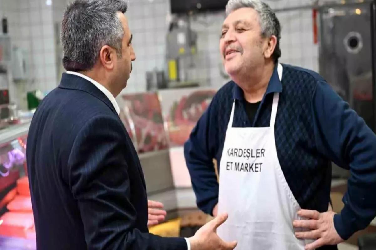Başkan Oktay Yılmaz, Şükraniye Mahallesi’nde Halkla Buluştu