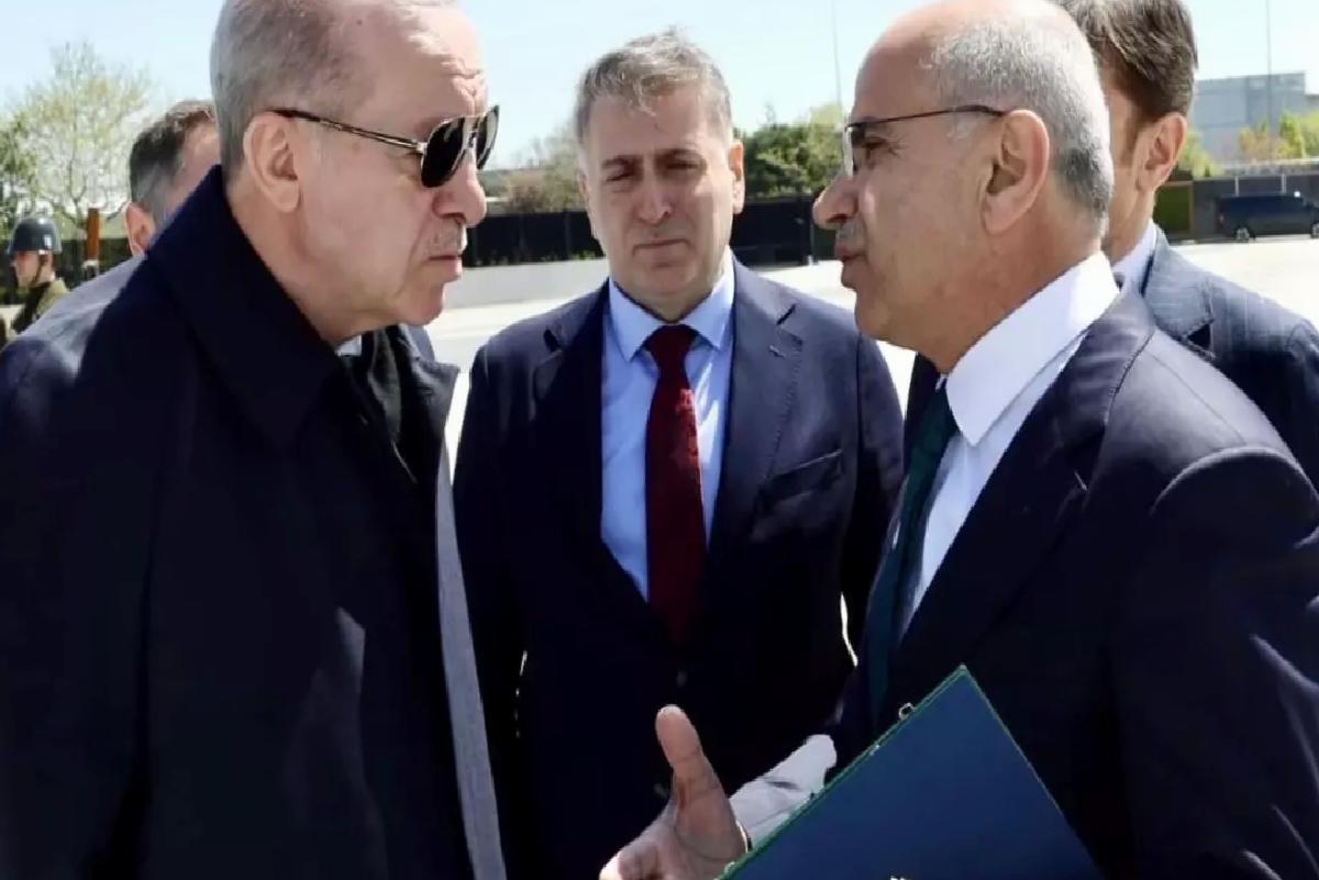 Başkan Sami Er, zirai donun etkilerini Cumhurbaşkanı Erdoğan’a iletti