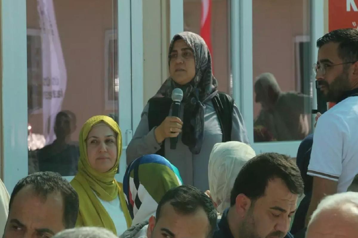 Başkan Sarı, Vatandaşlarla Buluştu
