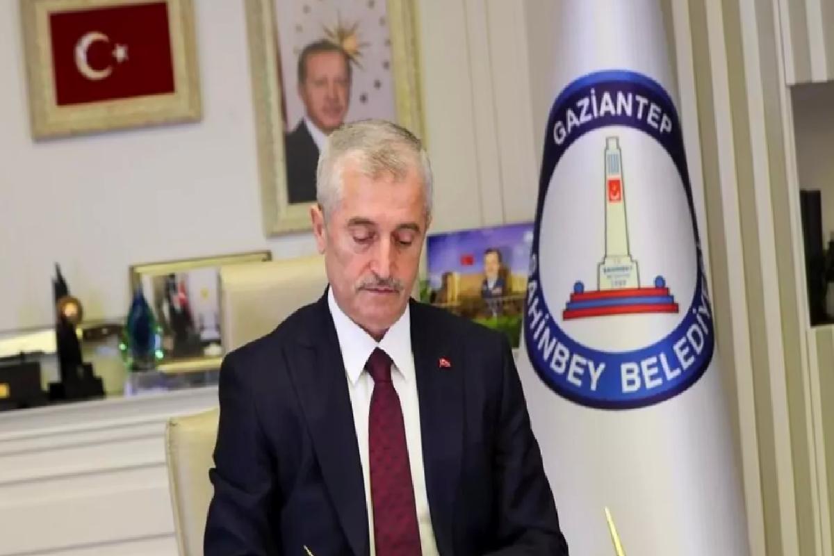 Başkan Tahmazoğlu’ndan 1 Mayıs Kutlaması