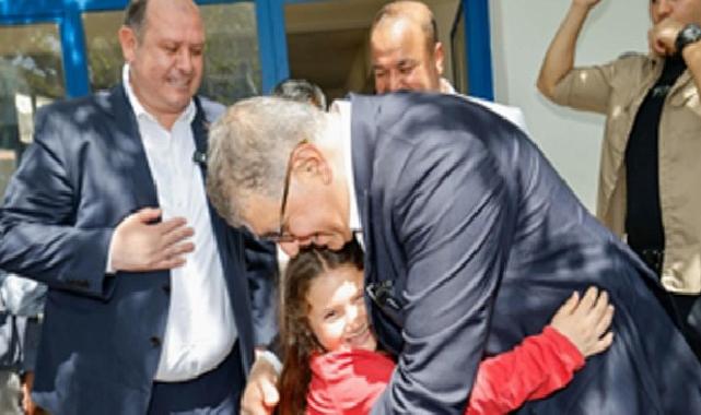 Başkan Tugay Menderes’in köylerinde üreticilerle buluştu
