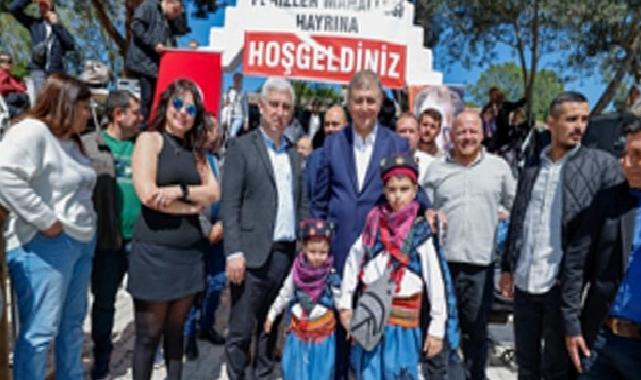 Başkan Tugay’dan Atatürk’ün ziyaretinin 91’inci yılında Bergama programı