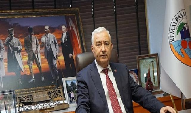 Başkan Türkmen’den 23 Nisan mesajı
