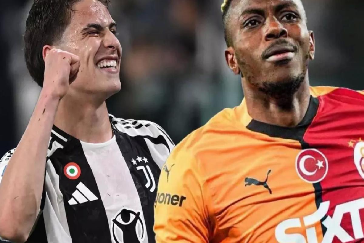 Başkanın uykuları kaçıyor! Juventus’ta Kenan ve Osimhen korkusu