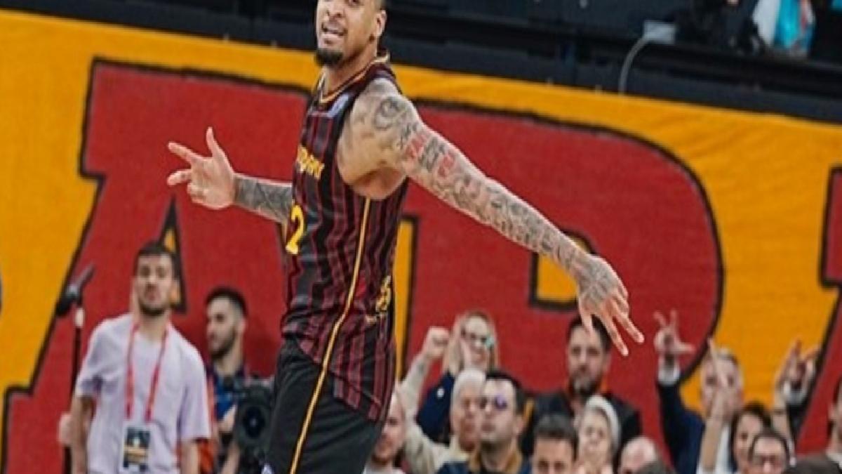 Basketbol Şampiyonlar Ligi’nde haftanın oyuncusu James Palmer Jr. oldu