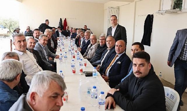 Başköy’de “Dede Helvası” geleneği 99 yıldır yaşatılıyor