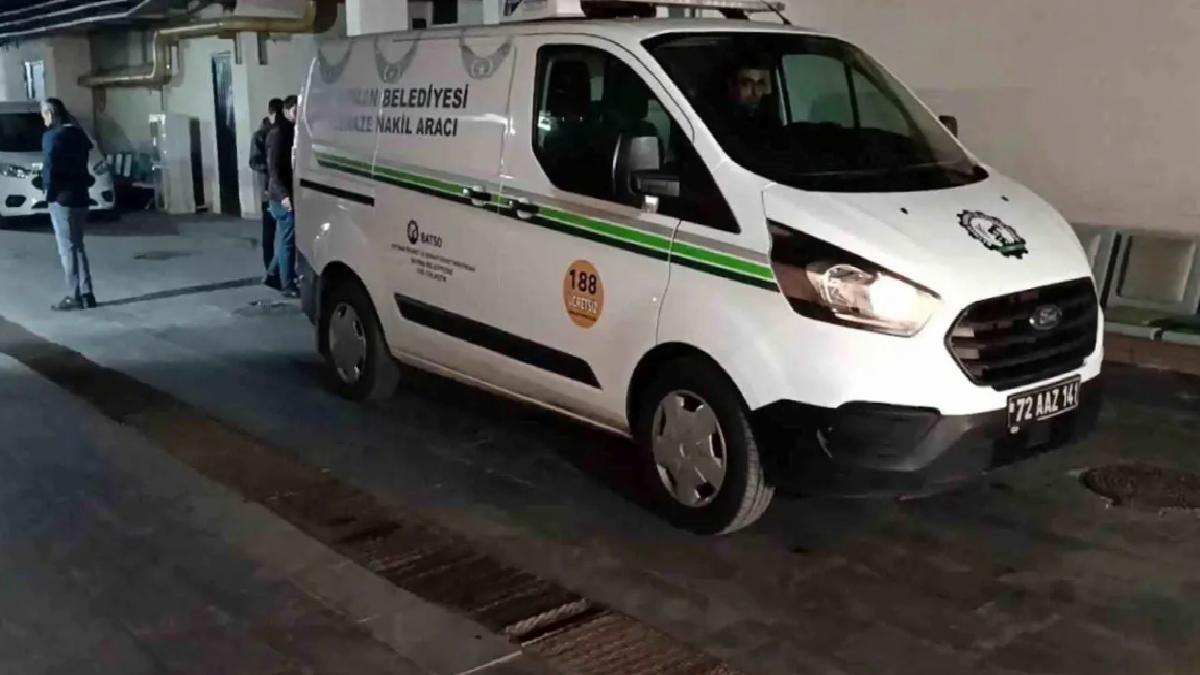 Batman’da Bıçaklı Saldırı: 1 Ölü