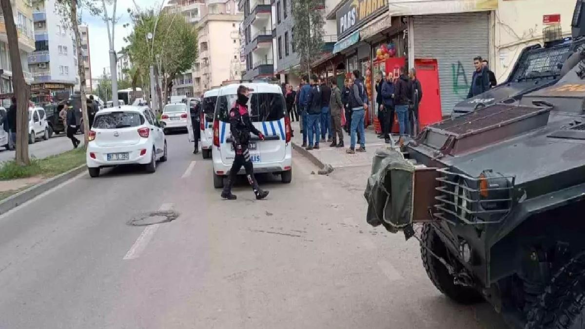 Batman’da Silahlı Kavga: 1 Yaralı