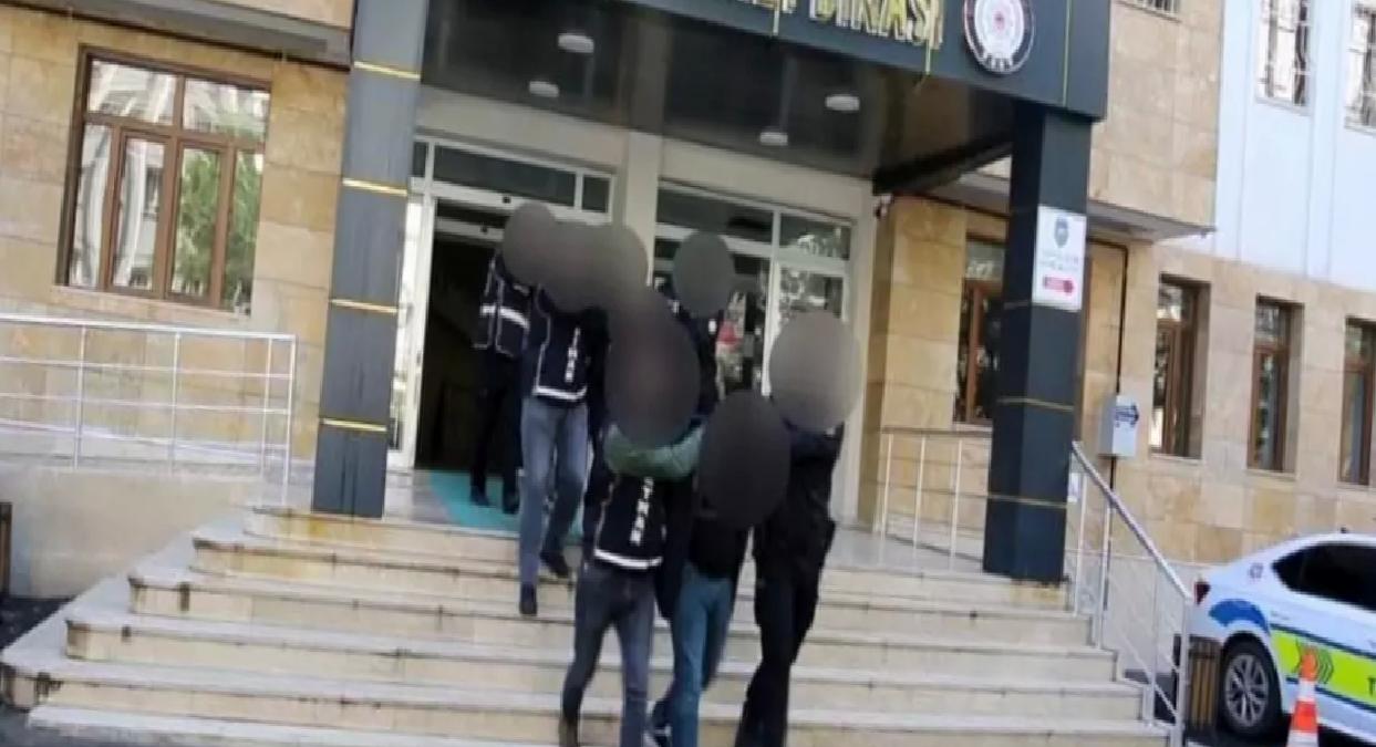 Batman’da Silahlı Kavga: 4 Tutuklama