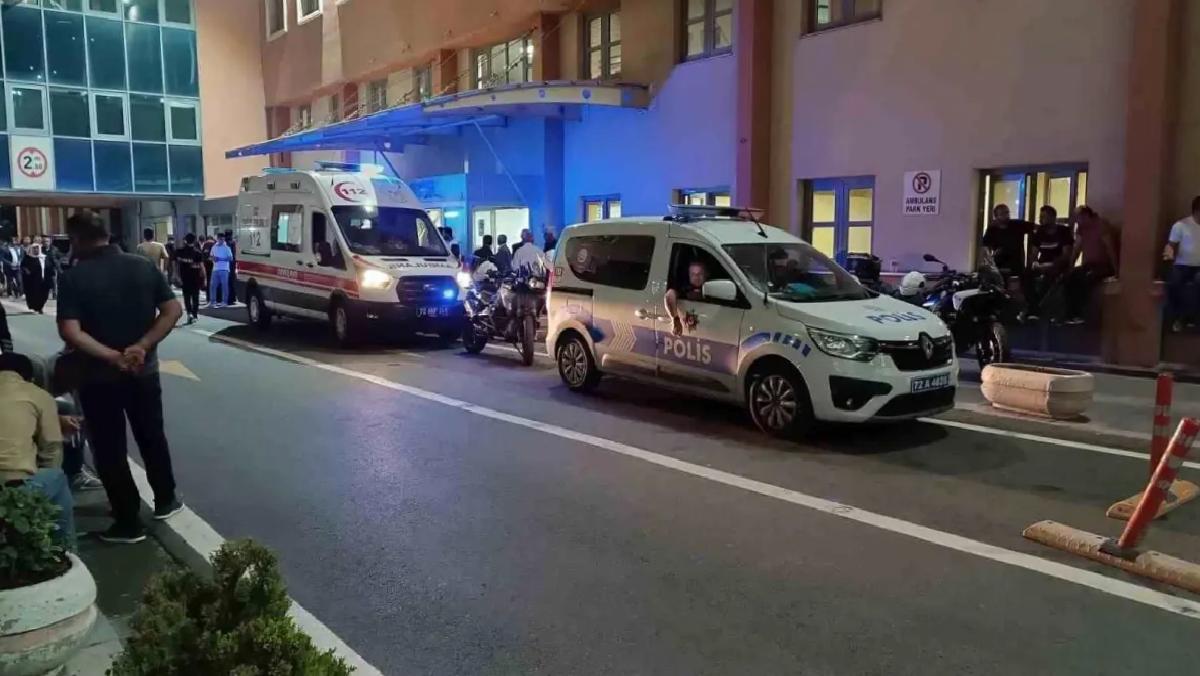Batman’da Tespih Tartışması Silahta Sonlandı