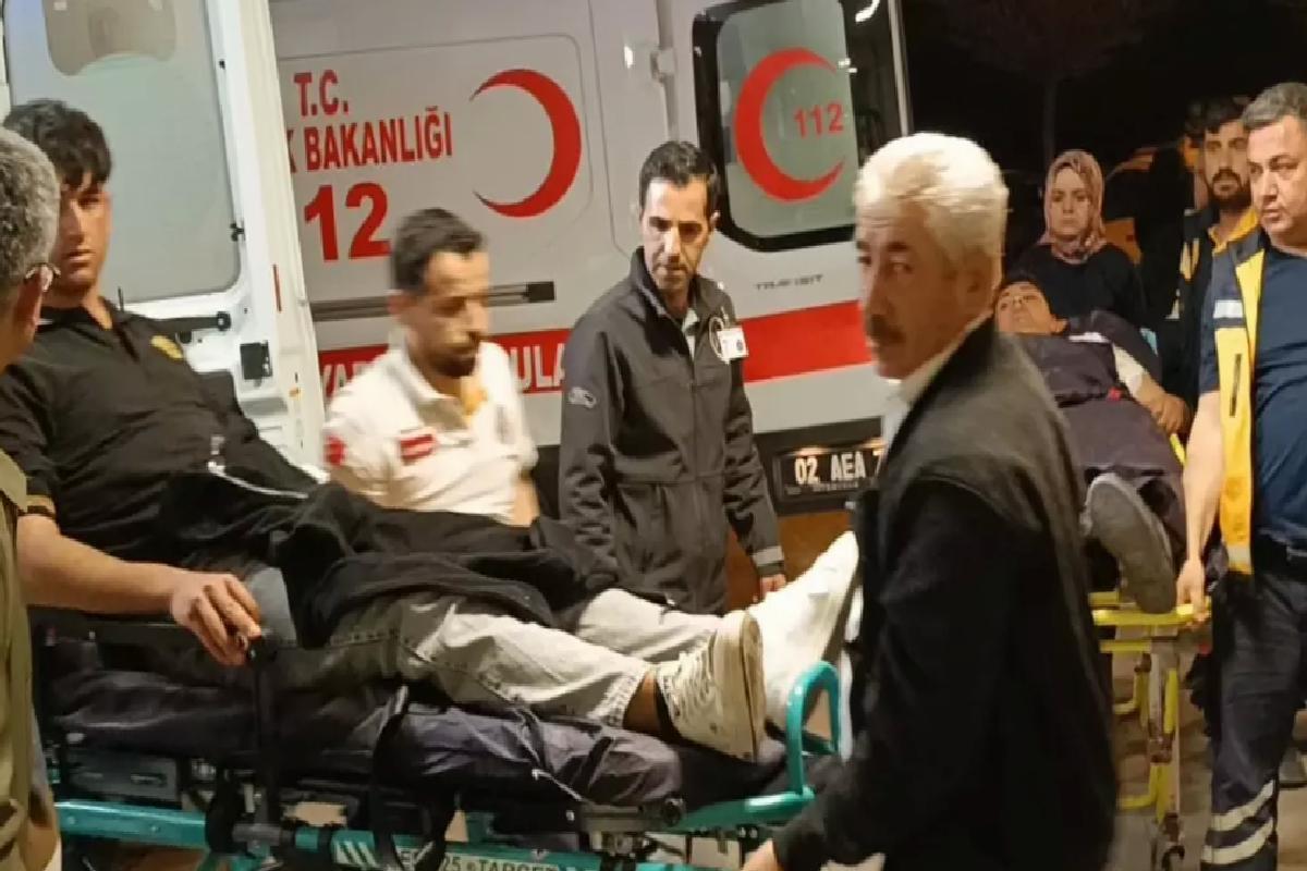 Batman’da ‘Yan Bakma’ Nedeniyle Bıçaklı Kavga: 1 Ölü