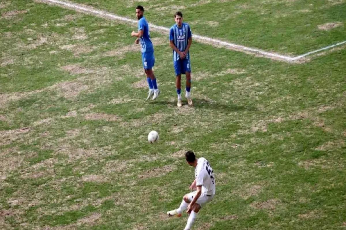 Bayburtspor Profesyonel Lige Veda Etti