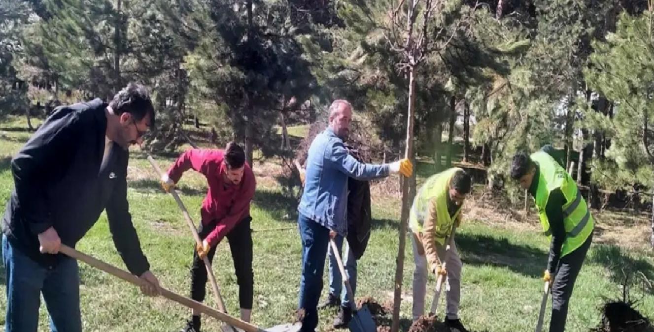 Bayburt’ta Bahar Temizliği