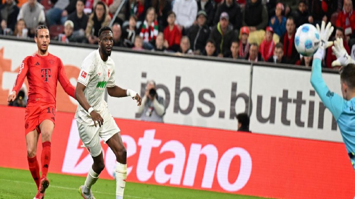 Bayern Münih deplasmanda galip