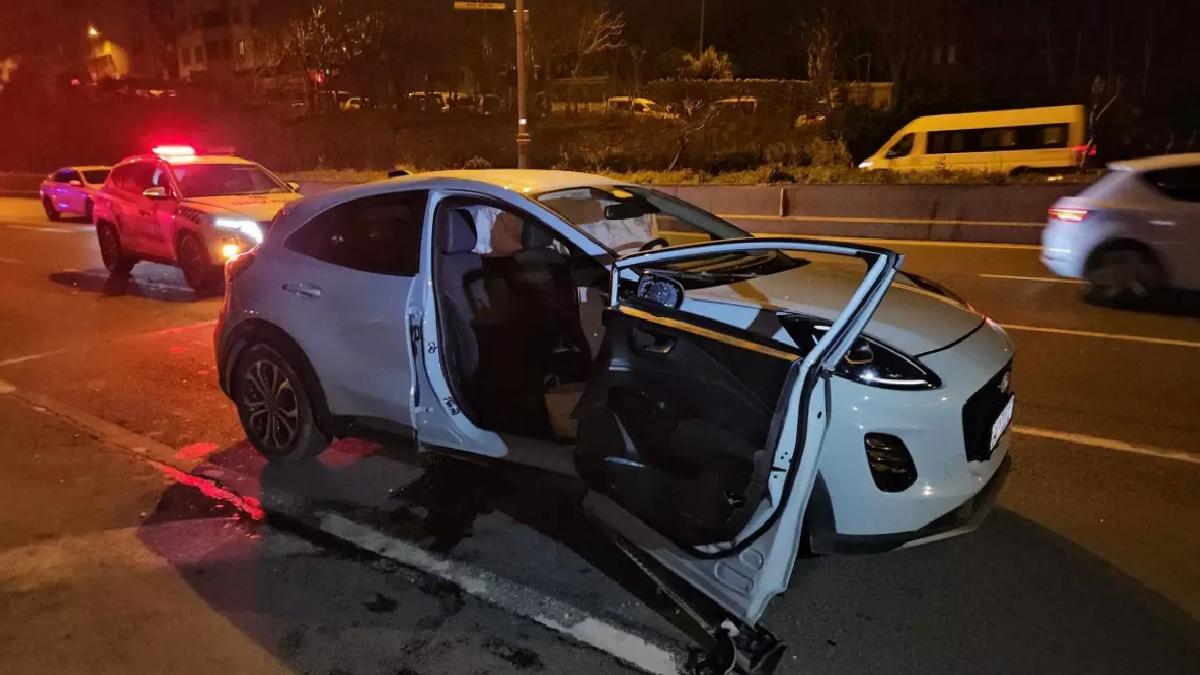 Bayrampaşa’da feci kaza: 2 ölü, 4 yaralı