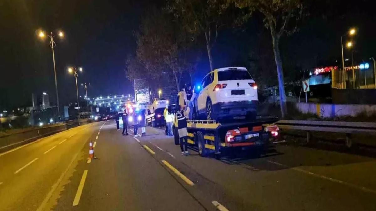 Bayrampaşa’da İki Feci Kaza: 2 Ölü, 4 Yaralı