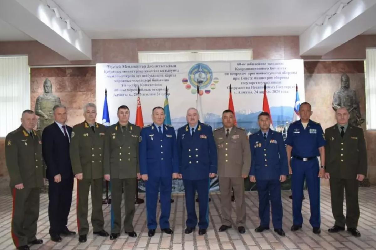 BDT Ülkeleri Hava Savunmasını Geliştiriyor