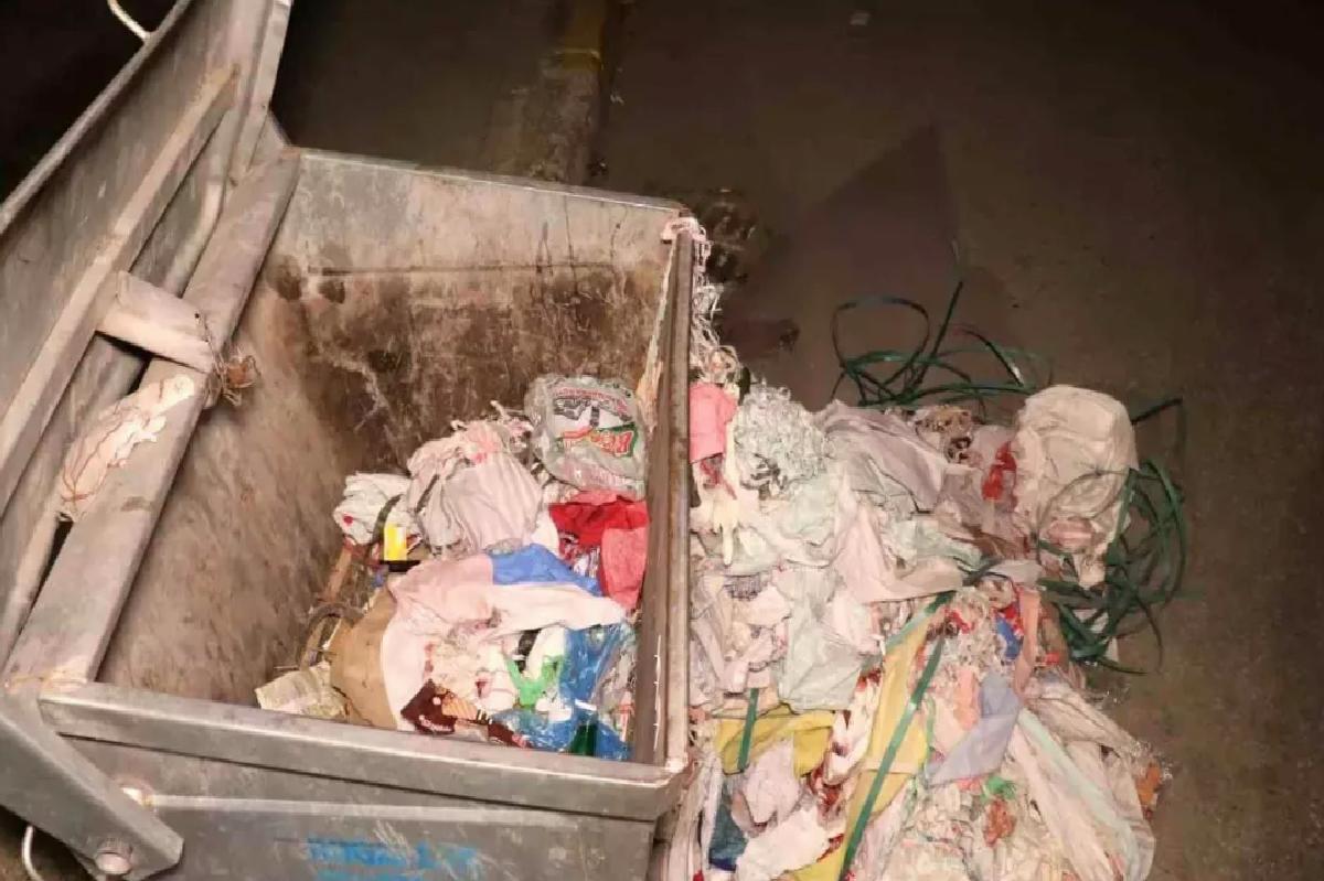 Bebeğini Çöpe Atan Anne Tutuklandı