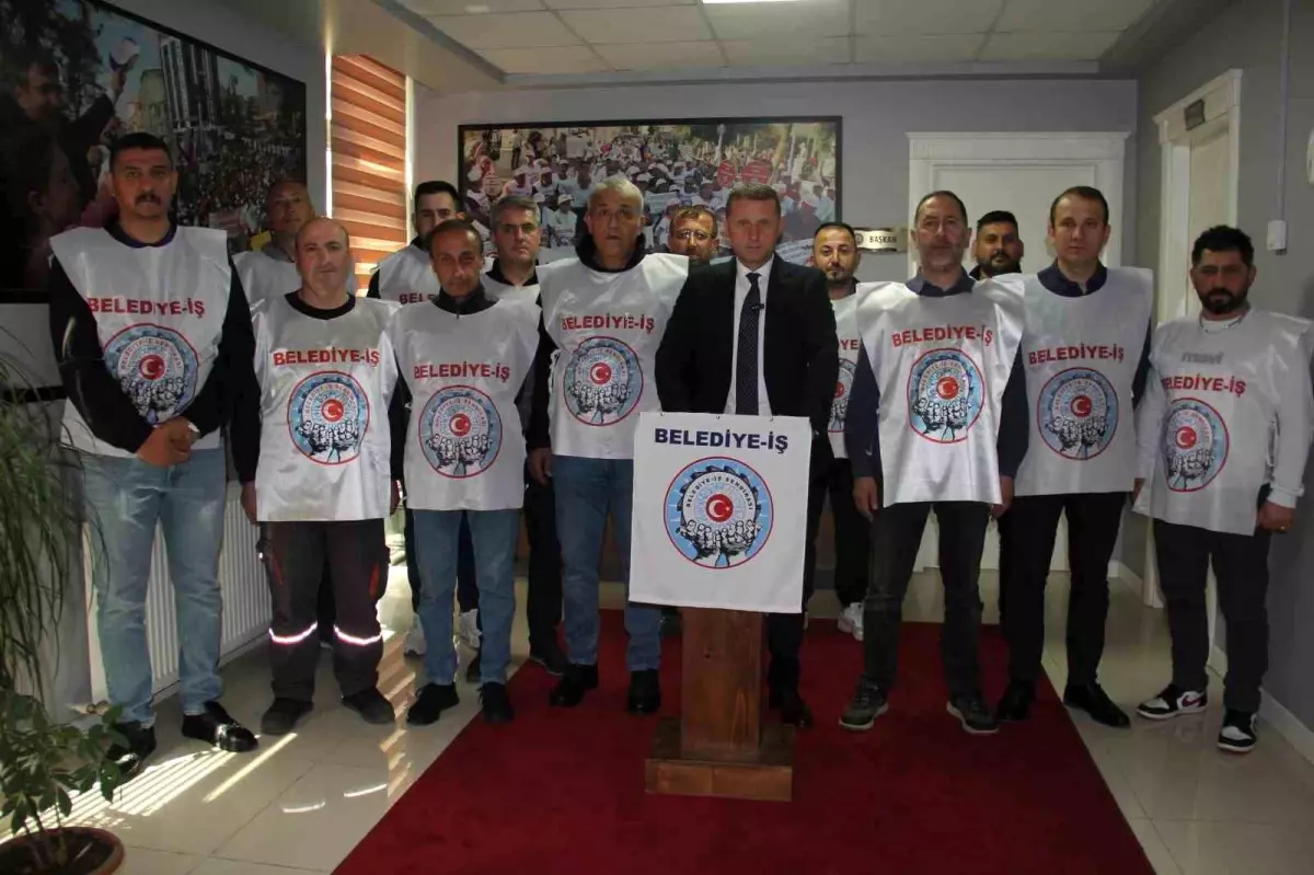 Belediye-İş Sendikası’ndan Bulancak Belediyesi’ne Eleştiri