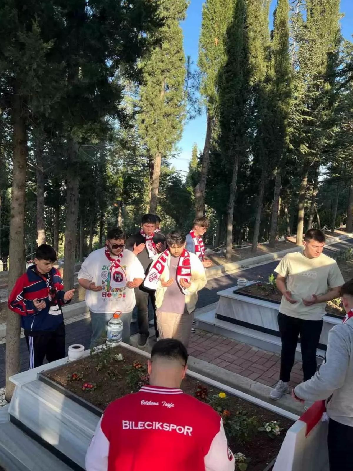 Belekoma Tayfa’dan anlamlı ziyaret