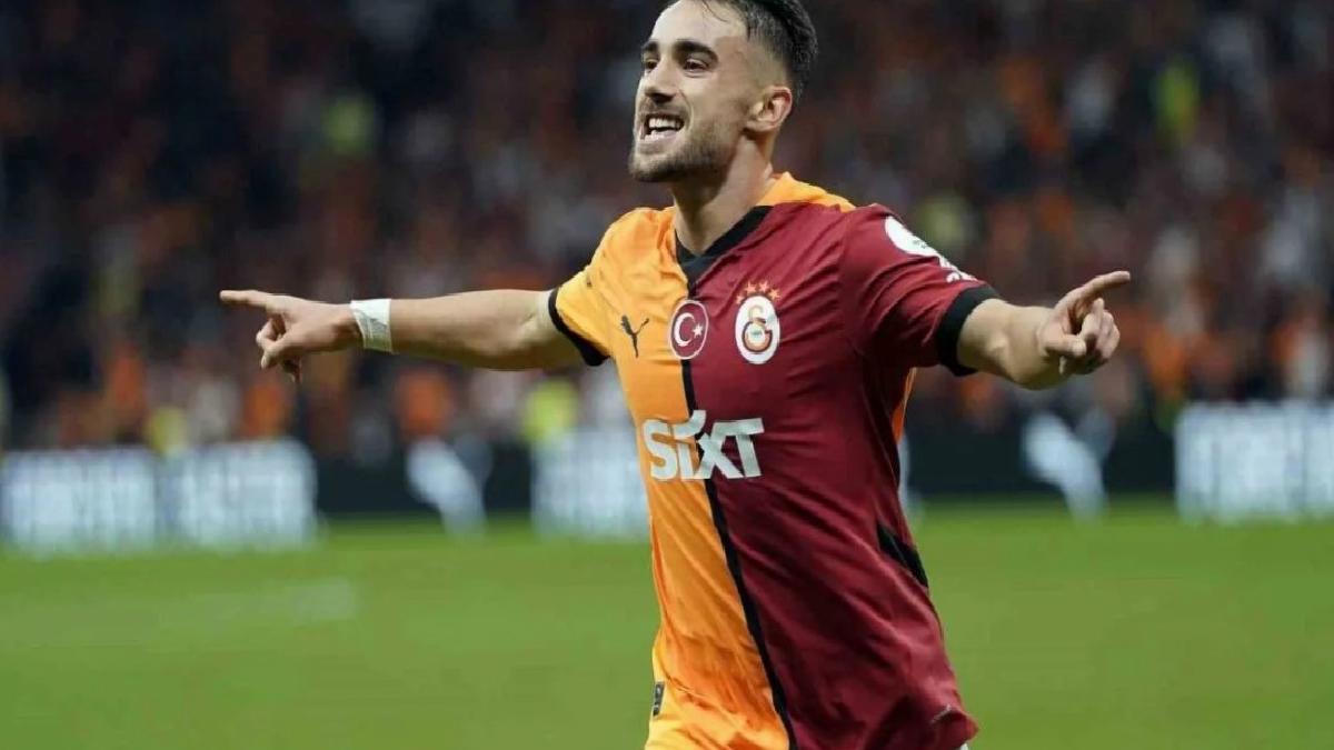 Benfica, Yunus Akgün için geliyor