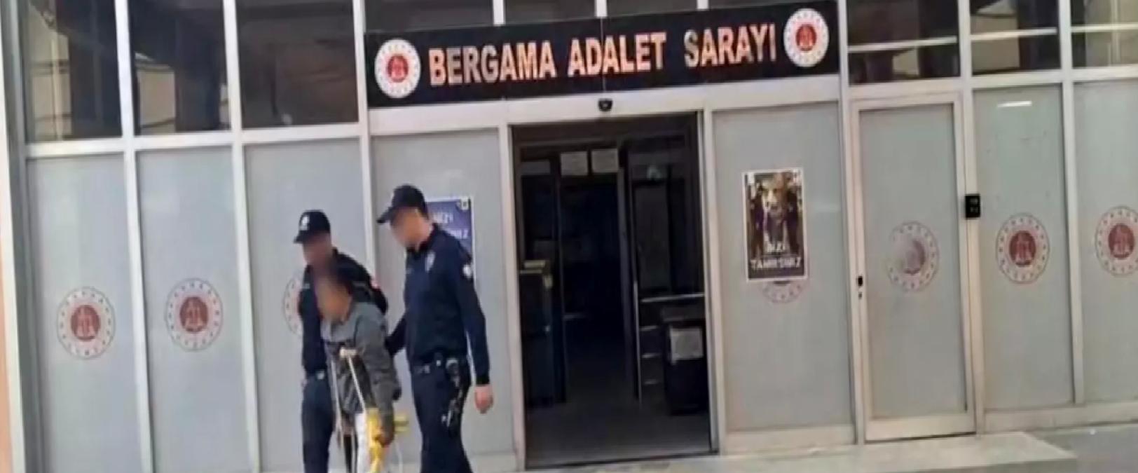 Bergama’da Uyuşturucu Operasyonu: Şüpheli Tutuklandı
