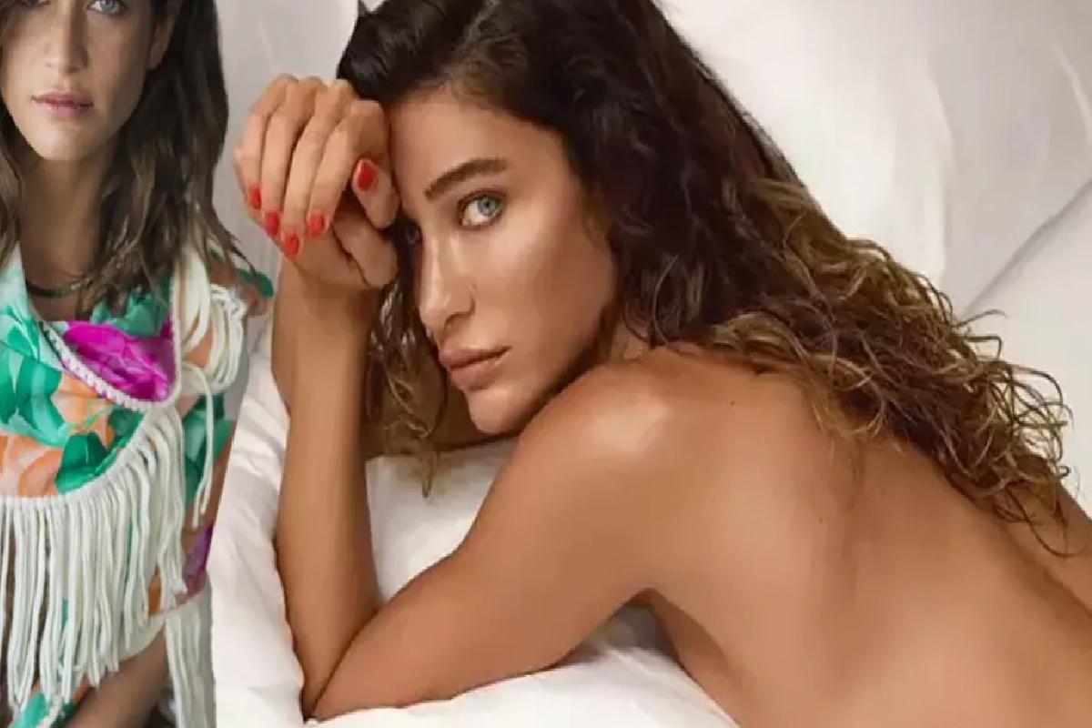 Berrak Tüzünataç formda vücudunun sırrını açıkladı