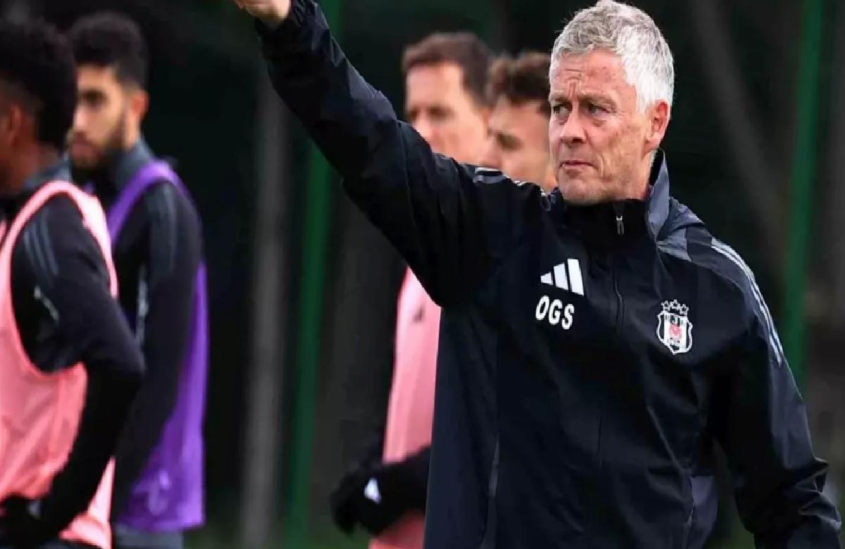 Beşiktaş Başakşehir Maçına Hazır