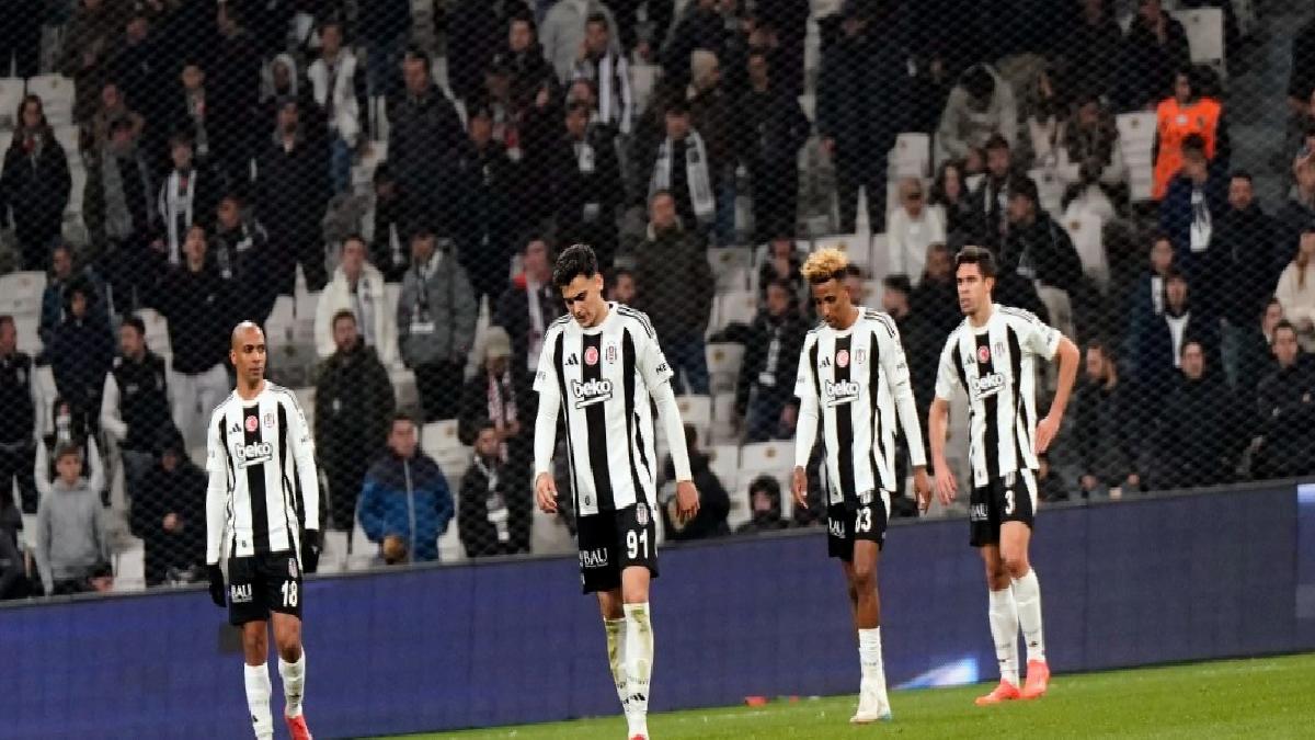 Beşiktaş, Başakşehir’i 3 maçtır mağlup edemiyor