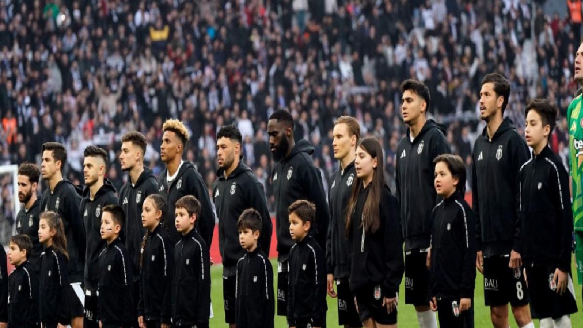 Beşiktaş, bu sezon sahasında 2. kez gol atamadı