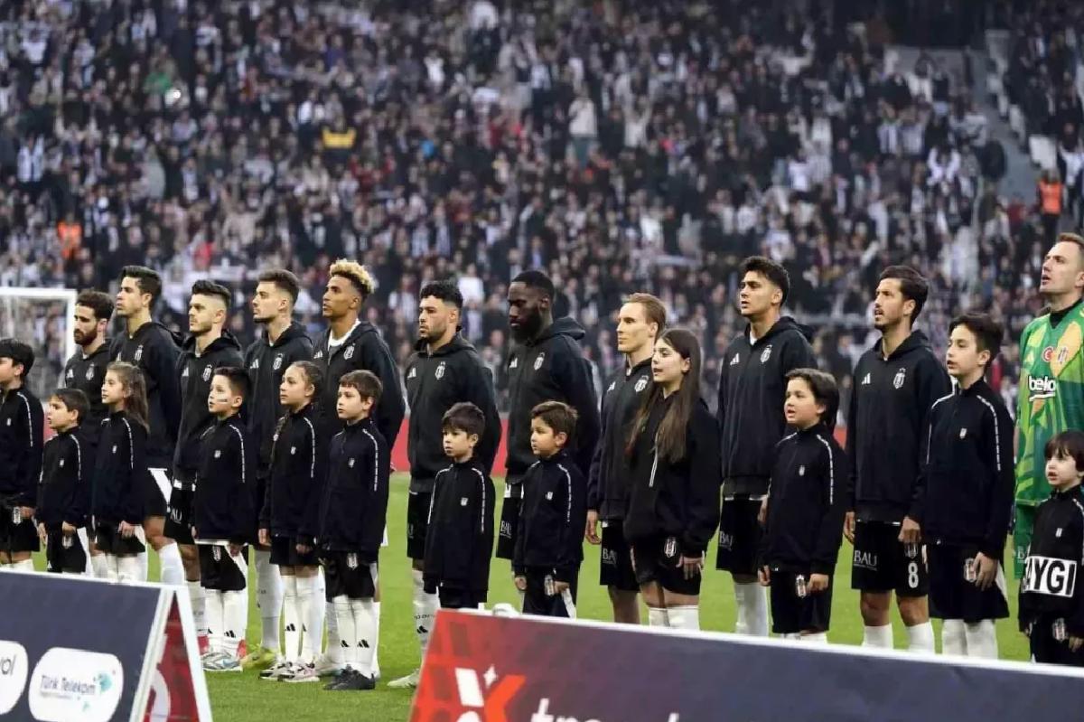 Beşiktaş Evinde Gol Atamadı