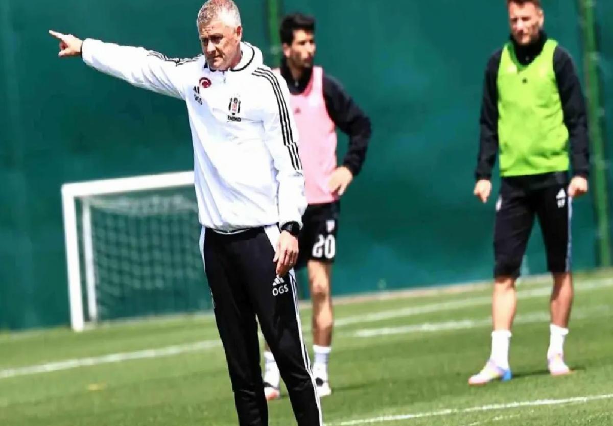 Beşiktaş Fenerbahçe Derbisi İçin Hazırlanıyor