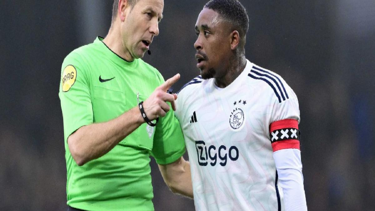 Beşiktaş – Göztepe maçının VAR hakemi Pol van Boekel oldu