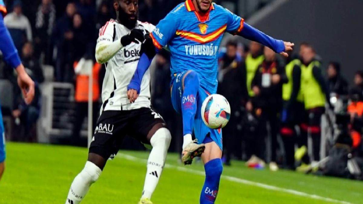 Beşiktaş – Göztepe: Muhtemel 11’ler