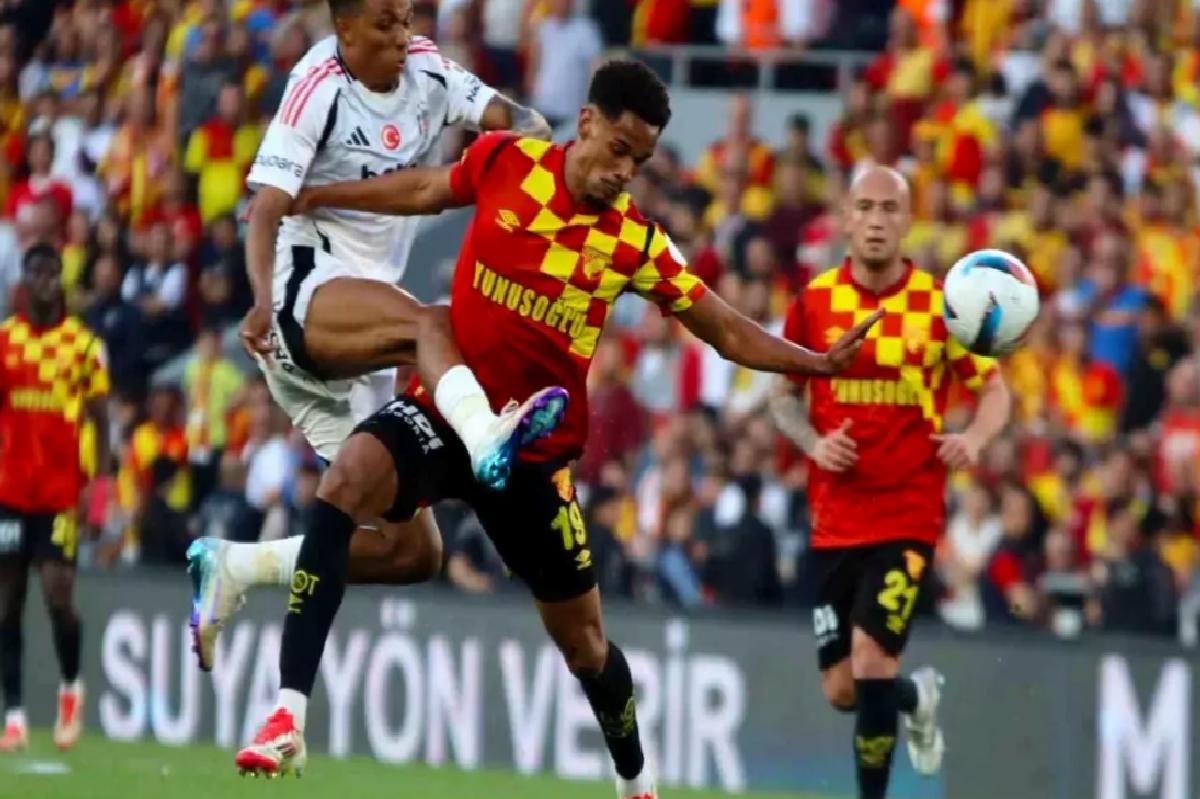 Beşiktaş Göztepe’yi Konuk Ediyor