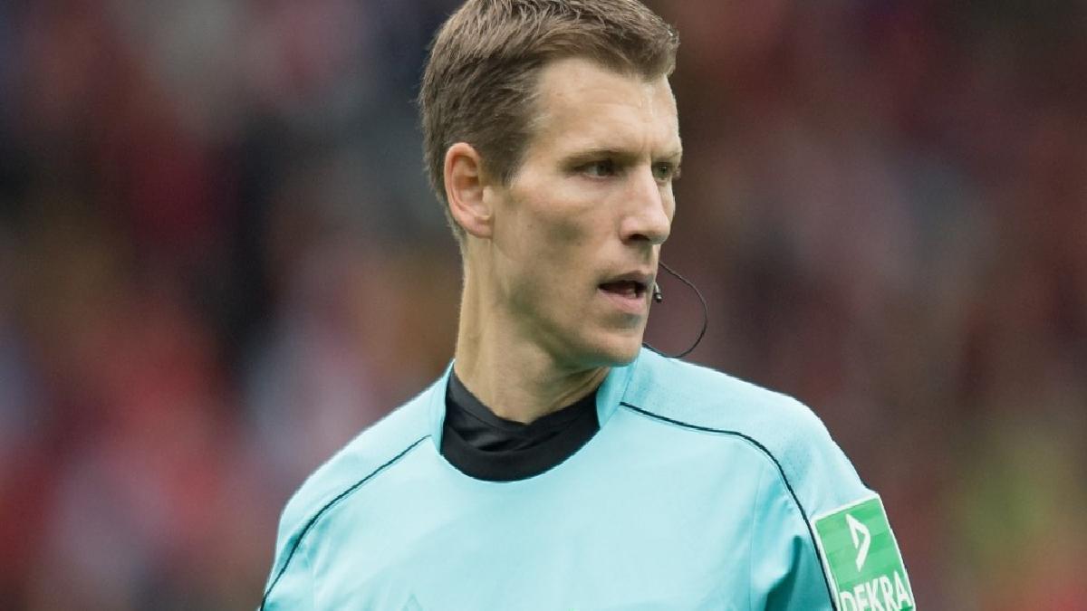 Beşiktaş – Hatayspor maçının VAR’ı Benjamin Cortus
