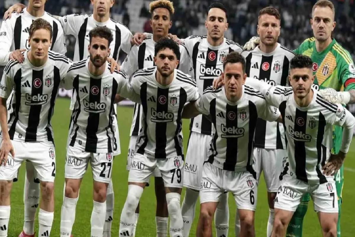 Beşiktaş, Hatayspor’a Hazırlanıyor