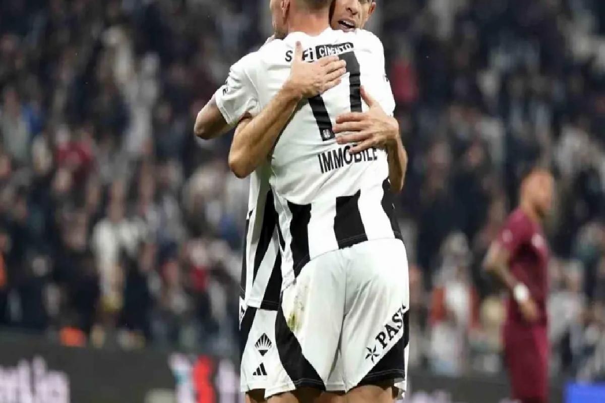 Beşiktaş, Hatayspor’u 5-1 Yendi