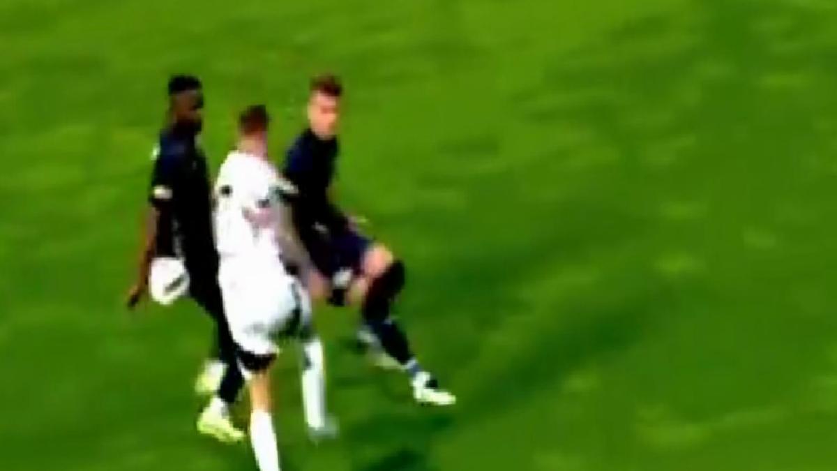 Beşiktaş, Kasımpaşa karşısında penaltı bekledi