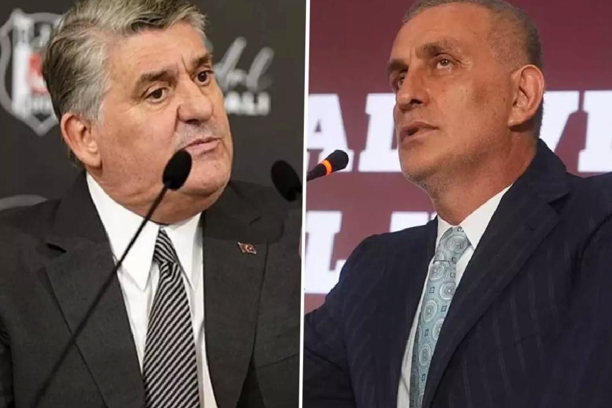 Beşiktaş, TFF’ye savaş açtı