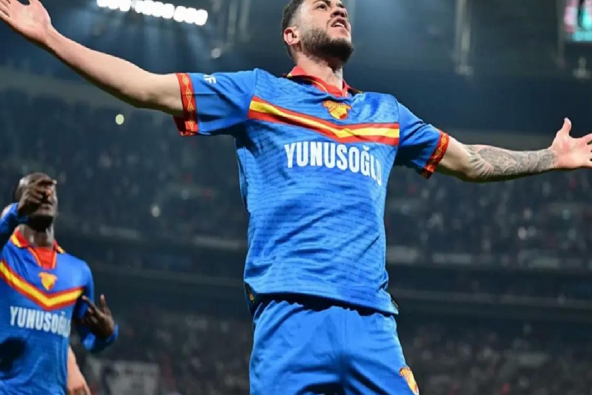 Beşiktaş’ı 3-1 yenen Göztepe, Ziraat Türkiye Kupası’nda yarı finale yükseldi