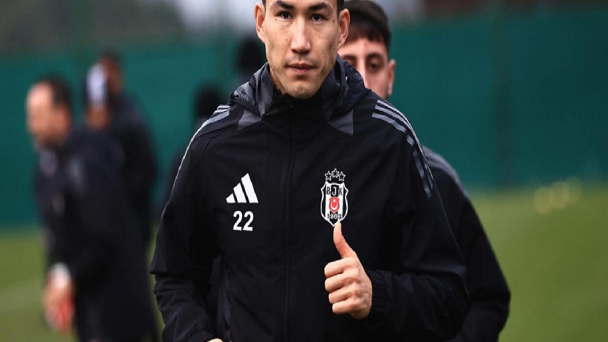 Beşiktaş’ta Bahtiyar Zaynutdinov kayıplarda