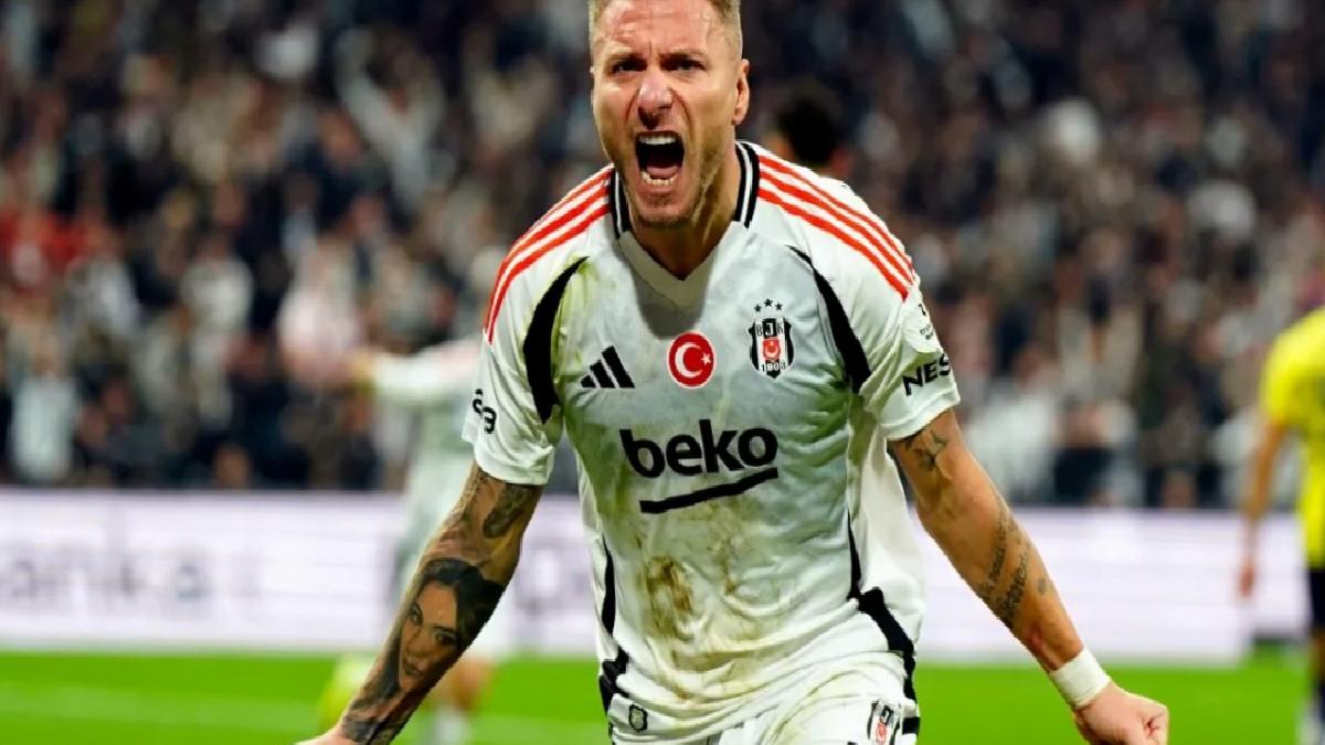 Beşiktaş’ta Ciro İmmobile iyice kayboldu