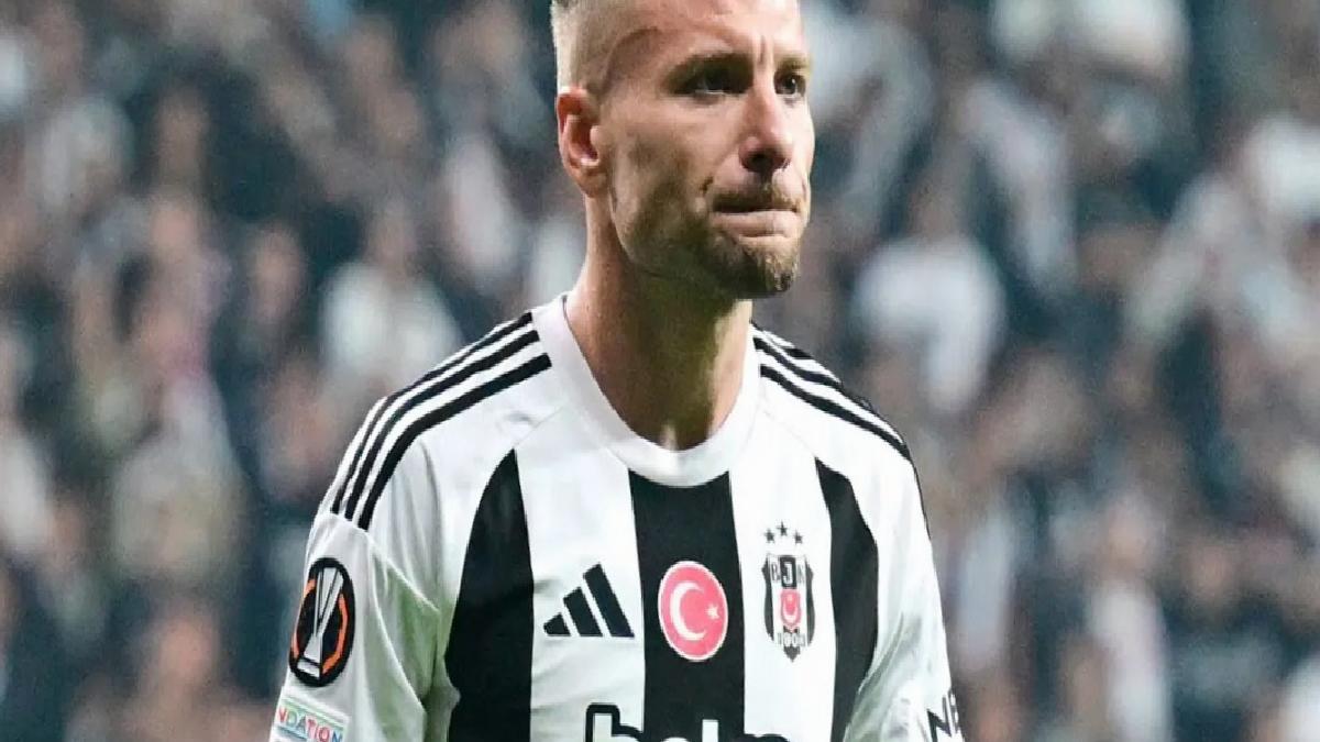 Beşiktaş’ta Ciro Immobile kayıplarda