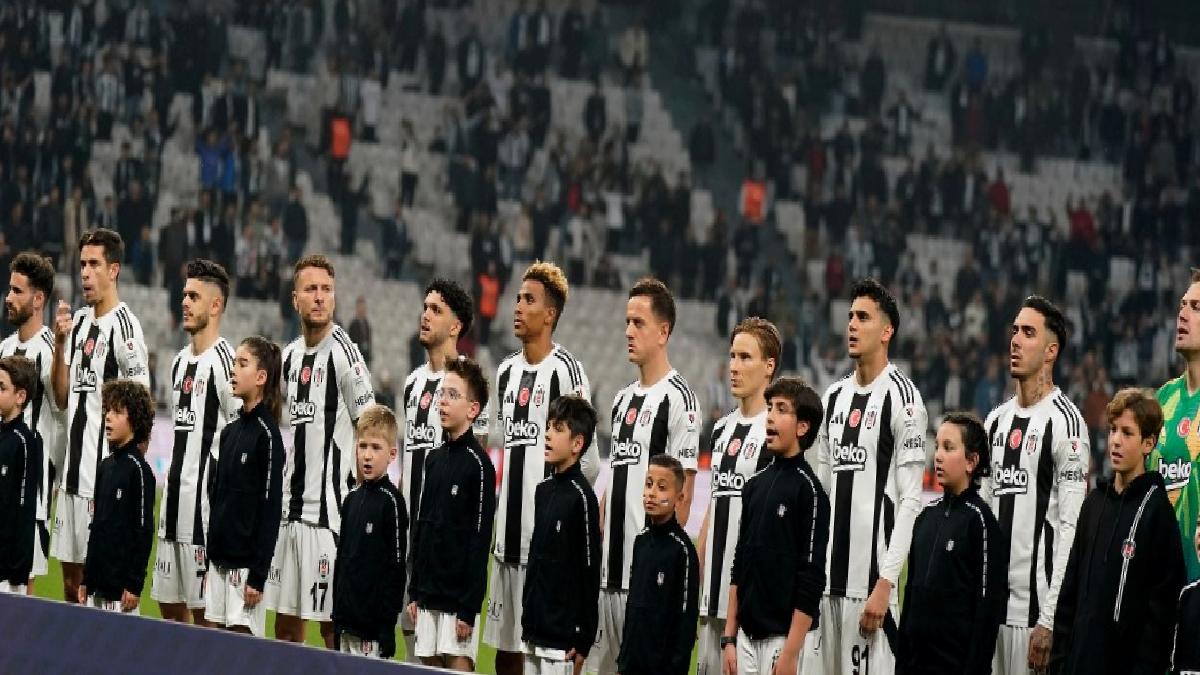 Beşiktaş’tan bu sezon ligde ilk kez 5 gol attı!