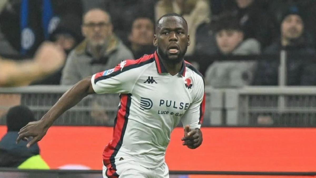Beşiktaş’tan Genoa’ya kiralanmıştı: Jean Onana geleceğiyle ilgili konuştu